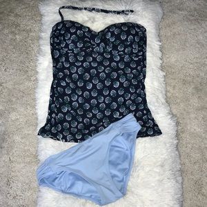 Convertible Loft Tankini.